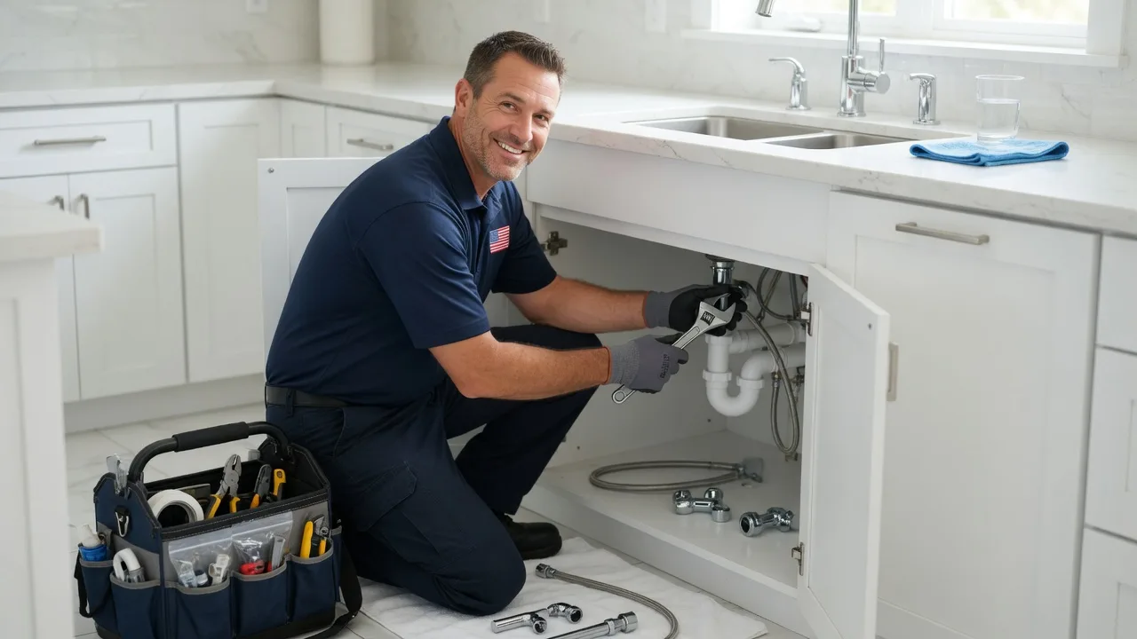Emergency Plumber in Washington, NE near me